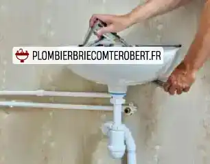 Mitigeur Lavabo Brie-Comte-Robert