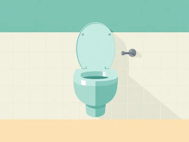 Sanitaires et WC — intervention du plombier